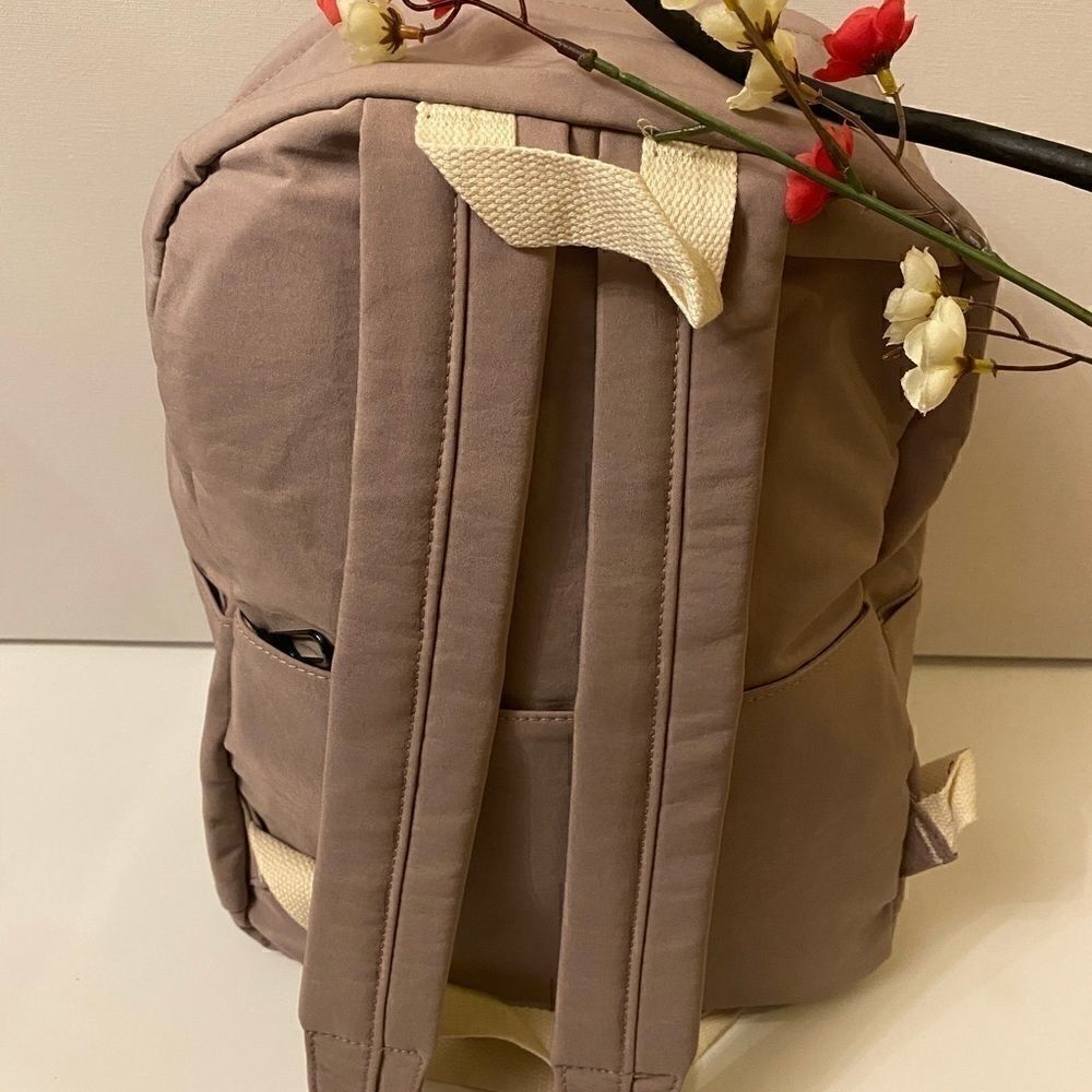 💓Canvas unisex casual Canvas , Travel, School Backpacks - Picture 3 of 5